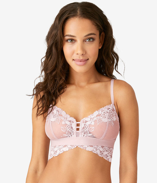 Opening Act Bralette - Blush Pink | Wacoal Signature