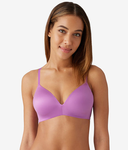 Future Foundation Wire Free T-Shirt Bra - Mulberry | Wacoal Top Pick