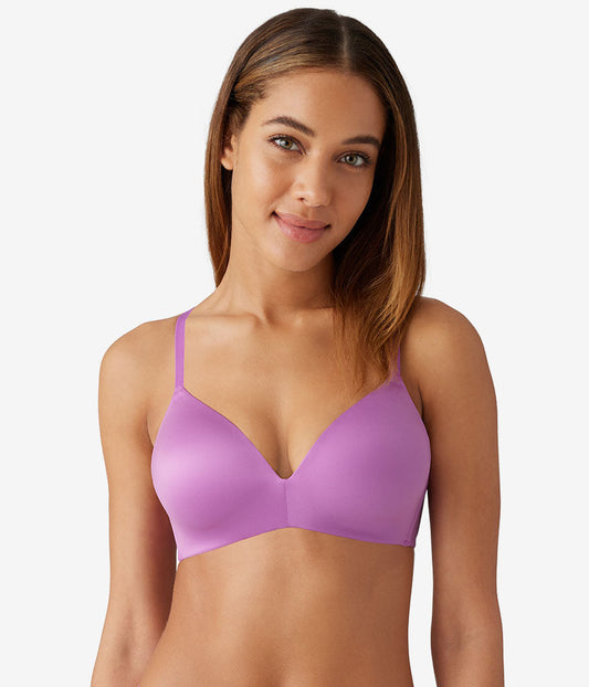 Future Foundation Wire Free T-Shirt Bra - Mulberry | Wacoal Top Pick