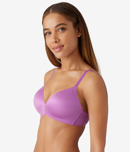 Future Foundation Wire Free T-Shirt Bra - Mulberry | Wacoal Top Pick