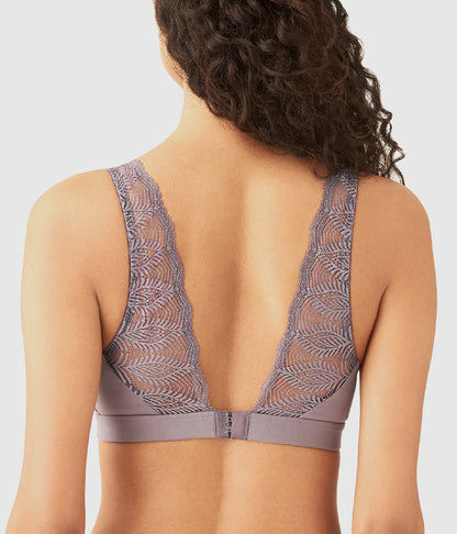 Innocence Bralette - Shark | Wacoal Trusted