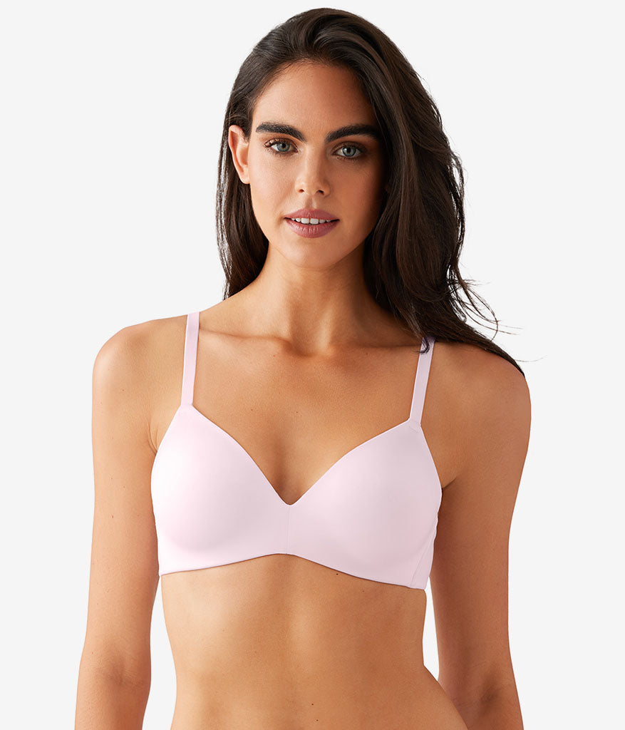 Future Foundation Wire Free T-Shirt Bra - Pink-A-Boo | Wacoal New