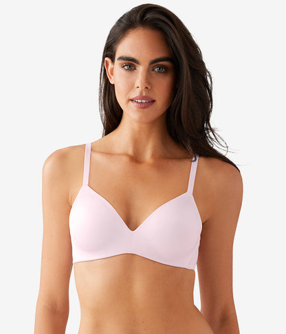 Future Foundation Wire Free T-Shirt Bra - Pink-A-Boo | Wacoal New
