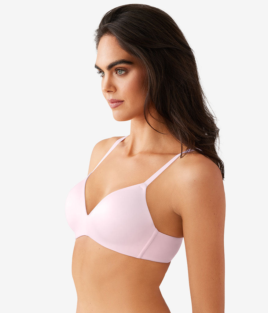 Future Foundation Wire Free T-Shirt Bra - Pink-A-Boo | Wacoal New