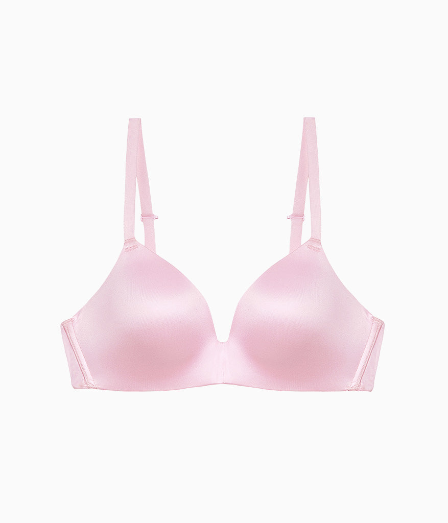 Future Foundation Wire Free T-Shirt Bra - Pink-A-Boo | Wacoal New