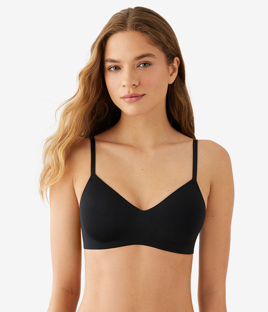 Spotlight Wire Free T-Shirt Bra - Night | Wacoal Customer Favorite