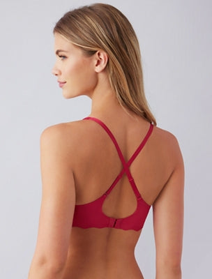 b.wow'd Wire Free Bra - Oceana | Wacoal Essential
