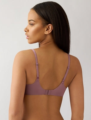 Spotlight Wire Free T-Shirt Bra - Fuchsia Red | Wacoal Trending