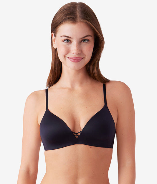Undercover Wire Free T-Shirt Bra - Night | Wacoal Latest