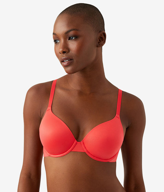Future Foundation T-Shirt Bra - Cayenne | Wacoal Signature
