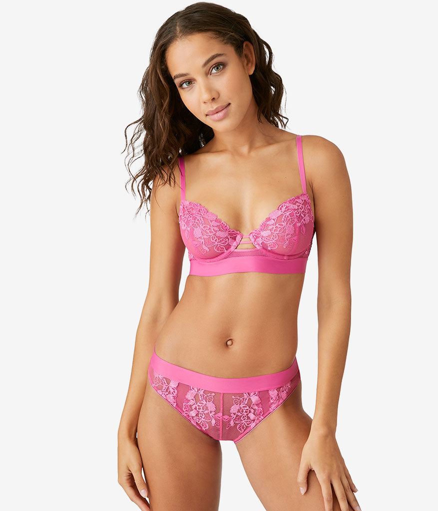 Opening Act Underwire Bra - Coneflower | Wacoal Discount