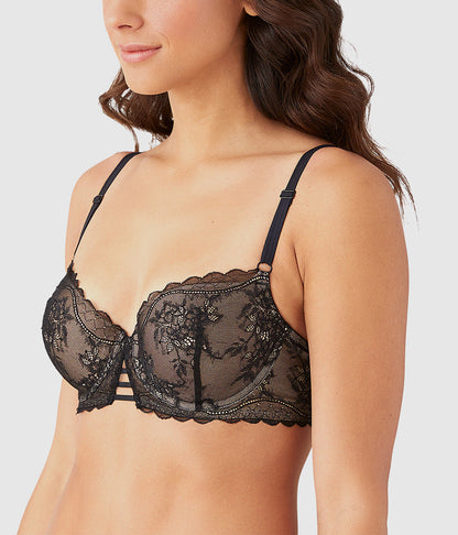No Strings Attached Contour Bra - Night | Wacoal Featured