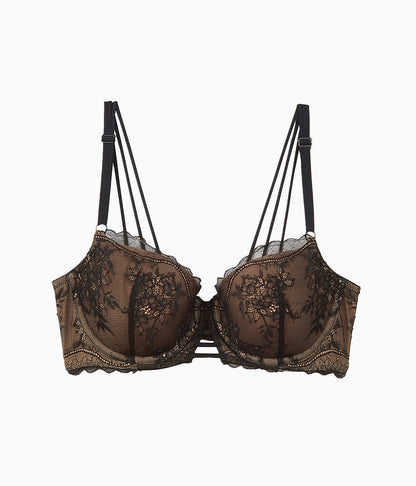 No Strings Attached Contour Bra - Night | Wacoal Featured