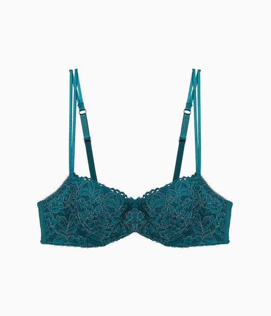 Ciao Bella Balconette Bra - Spruced-up | Wacoal Everyday