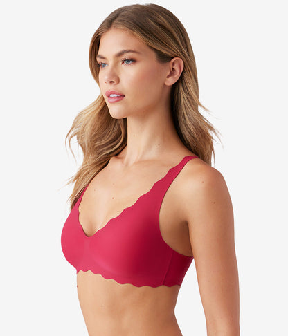 b.wow'd Wire Free Bra - Cerise | Wacoal Featured