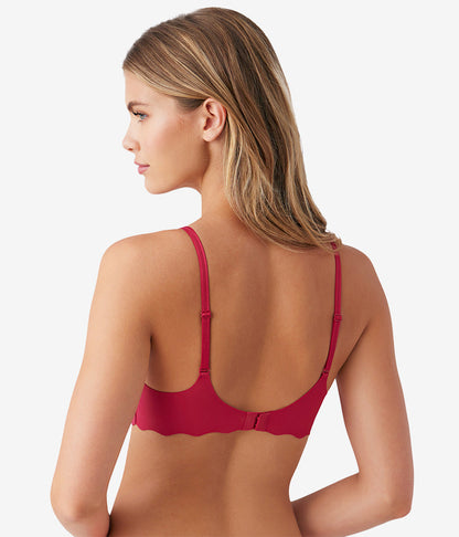b.wow'd Wire Free Bra - Cerise | Wacoal Featured