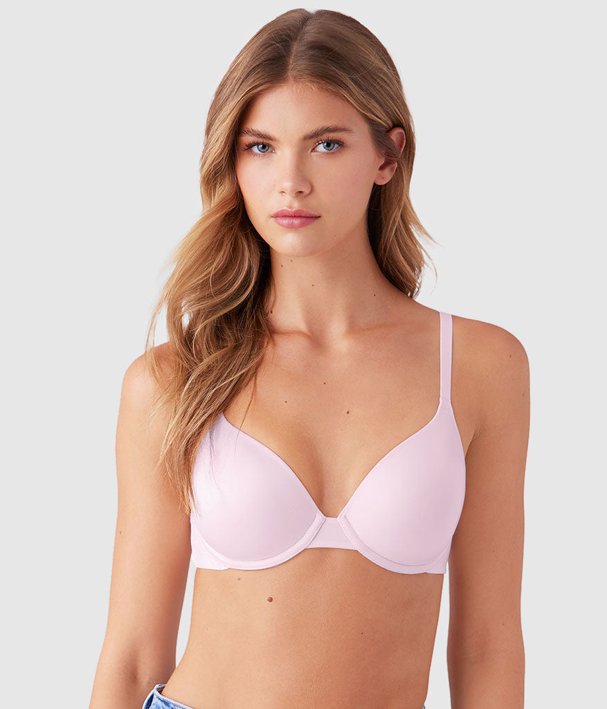 Future Foundation T-Shirt Bra - Mary's Rose | Wacoal Everyday