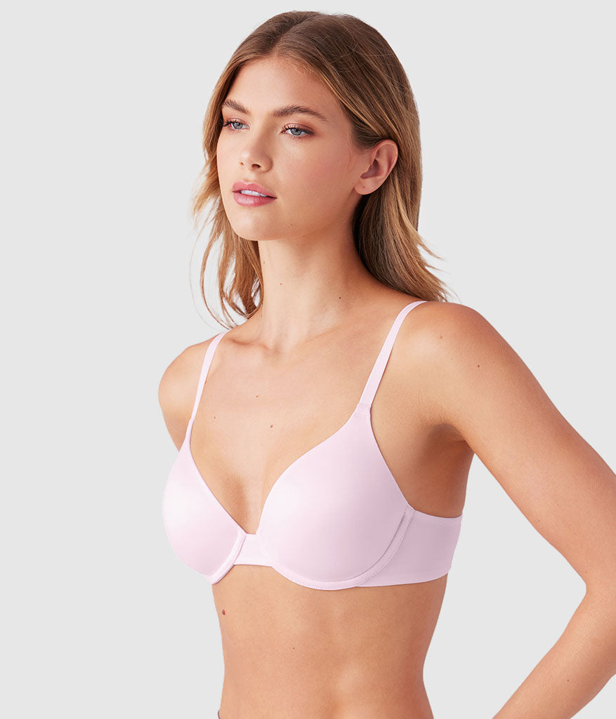 Future Foundation T-Shirt Bra - Mary's Rose | Wacoal Everyday