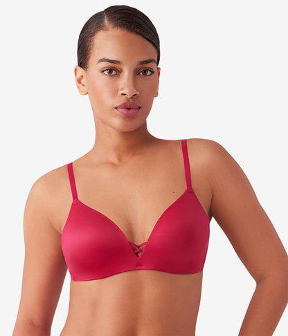 Undercover Wire Free T-Shirt Bra - Cerise | Wacoal New