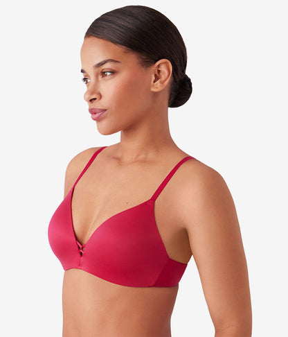 Undercover Wire Free T-Shirt Bra - Cerise | Wacoal New