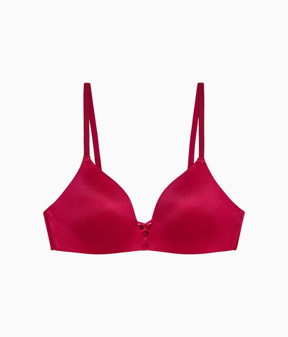 Undercover Wire Free T-Shirt Bra - Cerise | Wacoal New