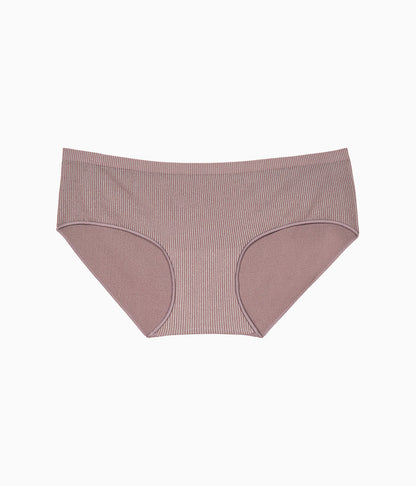 Comfort Intended Rib Hipster - Peppercorn | Wacoal Best Price