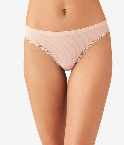 Innocence Thong - Rose Smoke | Wacoal New