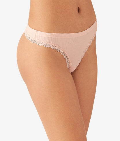Innocence Thong - Rose Smoke | Wacoal New