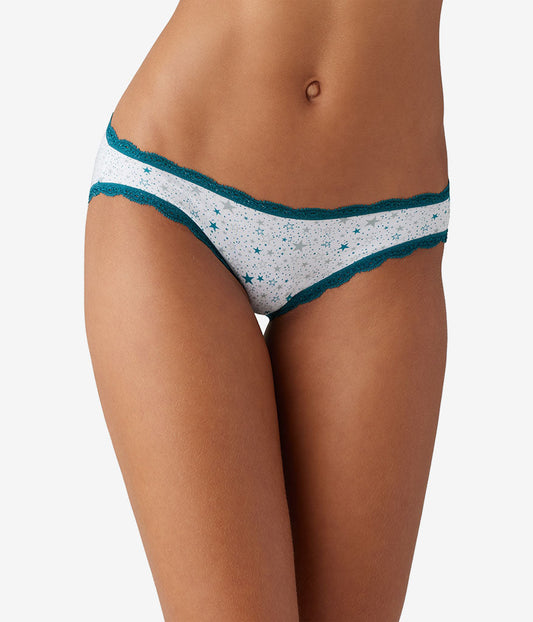 Inspired Eyelet Bikini - Electric Star | Wacoal Discount