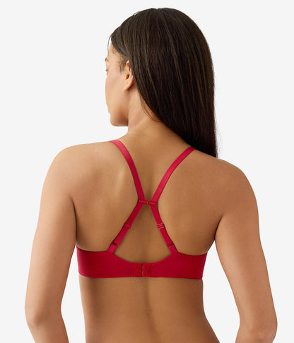 Future Foundation T-Shirt Bra - Chili Pepper Red | Wacoal Sale