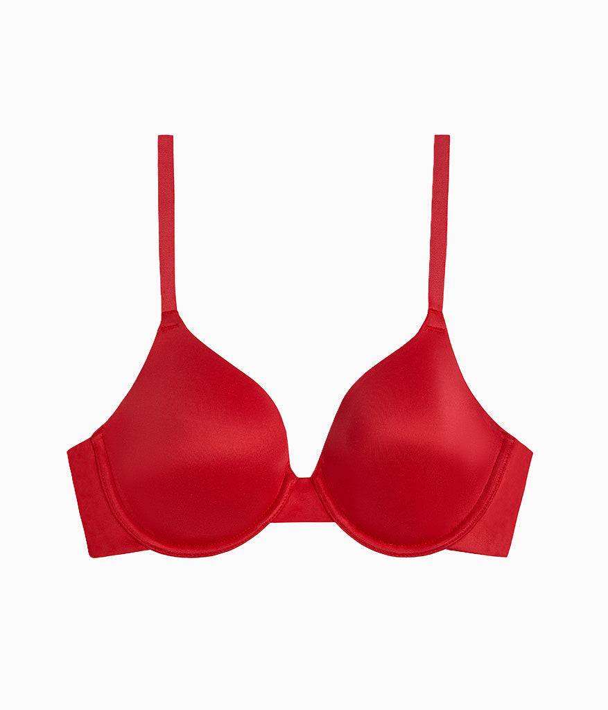 Future Foundation T-Shirt Bra - Chili Pepper Red | Wacoal Sale