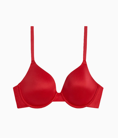 Future Foundation T-Shirt Bra - Chili Pepper Red | Wacoal Sale