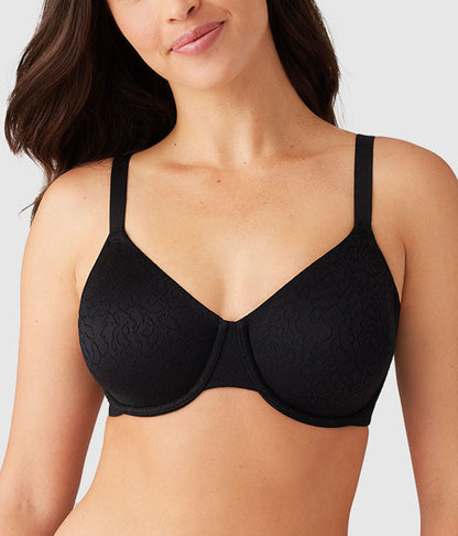 Inside Job™ Underwire Bra - Black | Wacoal Customer Favorite