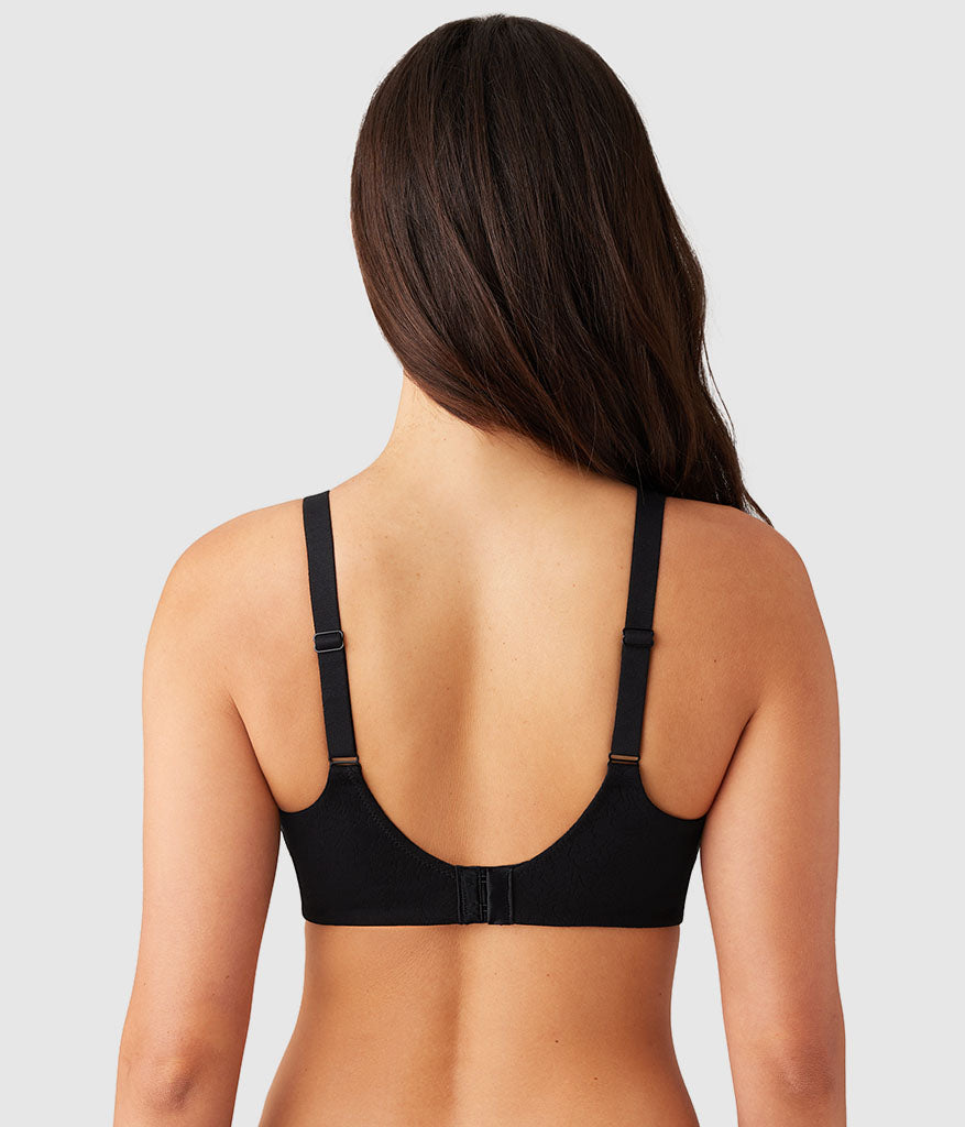 Inside Job™ Underwire Bra - Black | Wacoal Customer Favorite