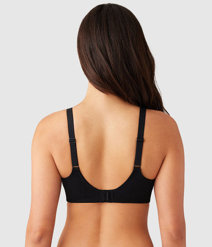 Inside Job™ Underwire Bra - Black | Wacoal Customer Favorite
