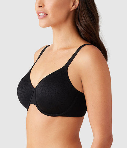 Inside Job™ Underwire Bra - Black | Wacoal Customer Favorite