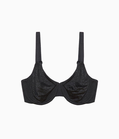 Inside Job™ Underwire Bra - Black | Wacoal Customer Favorite