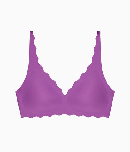 b.wow'd Wire Free Bra - Sparkling Grape | Wacoal Sale