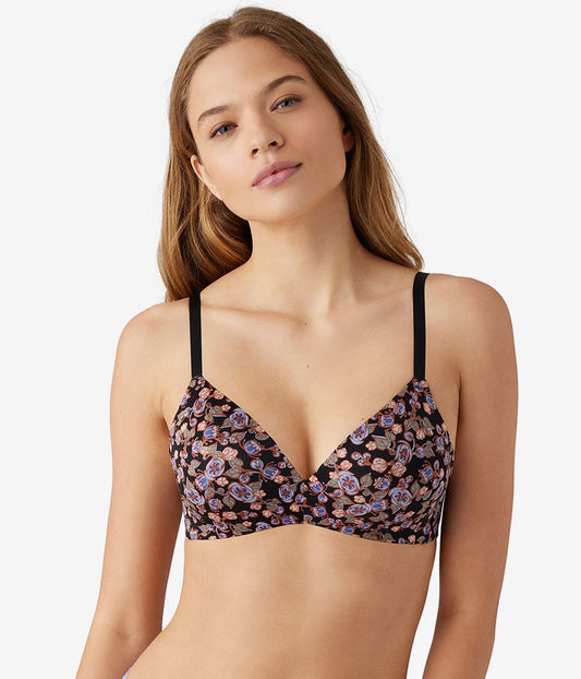 Future Foundation Wire Free T-Shirt Bra - Vintage Floral | Wacoal Special Offer
