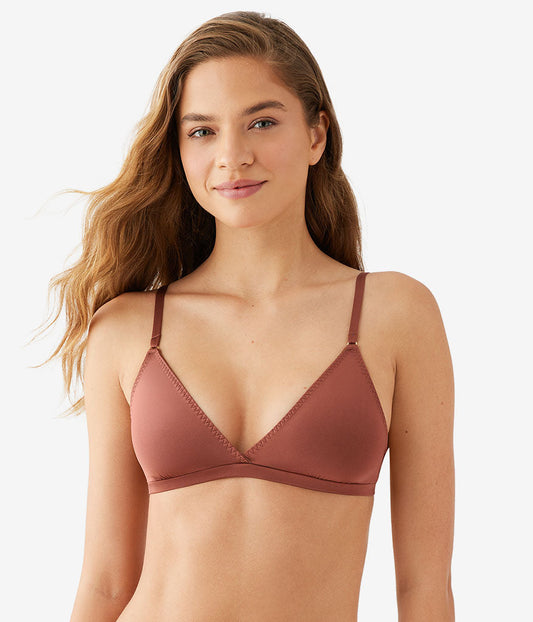 Spotlight Bralette - Mink | Wacoal Top Pick