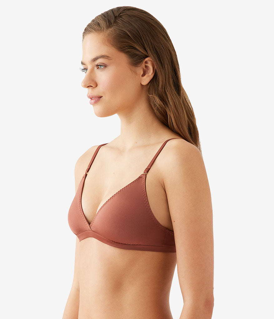 Spotlight Bralette - Mink | Wacoal Top Pick