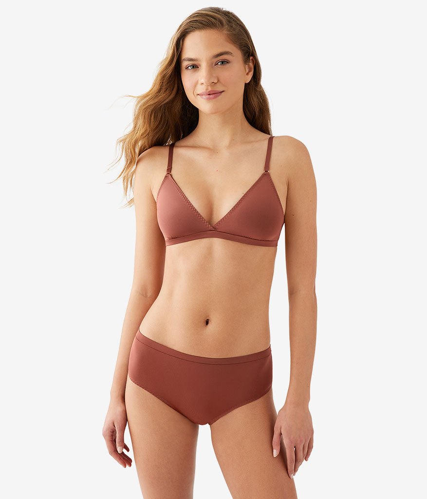 Spotlight Bralette - Mink | Wacoal Top Pick
