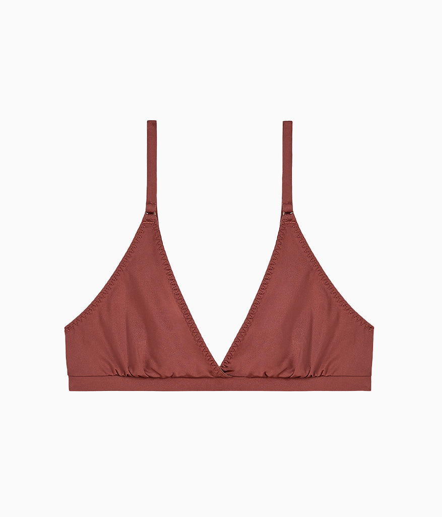 Spotlight Bralette - Mink | Wacoal Top Pick