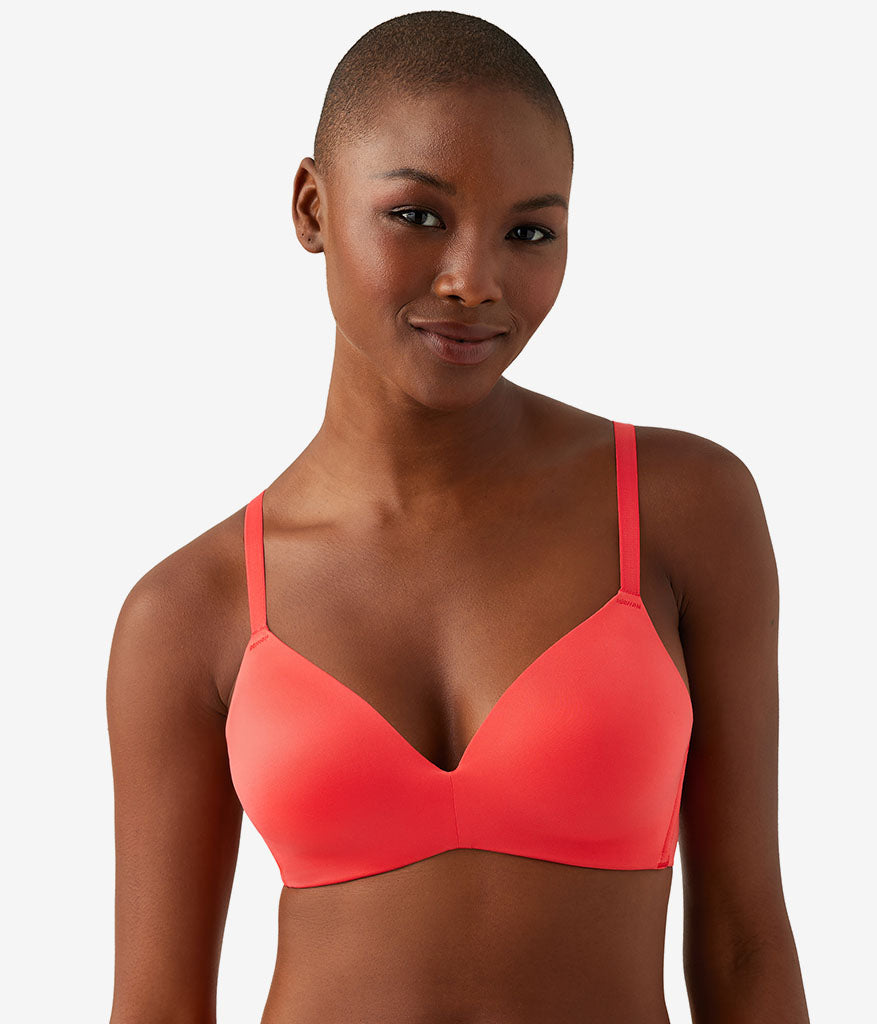 Future Foundation Wire Free T-Shirt Bra - Cayenne | Wacoal Exclusive