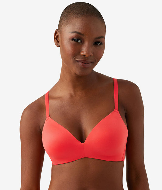 Future Foundation Wire Free T-Shirt Bra - Cayenne | Wacoal Exclusive