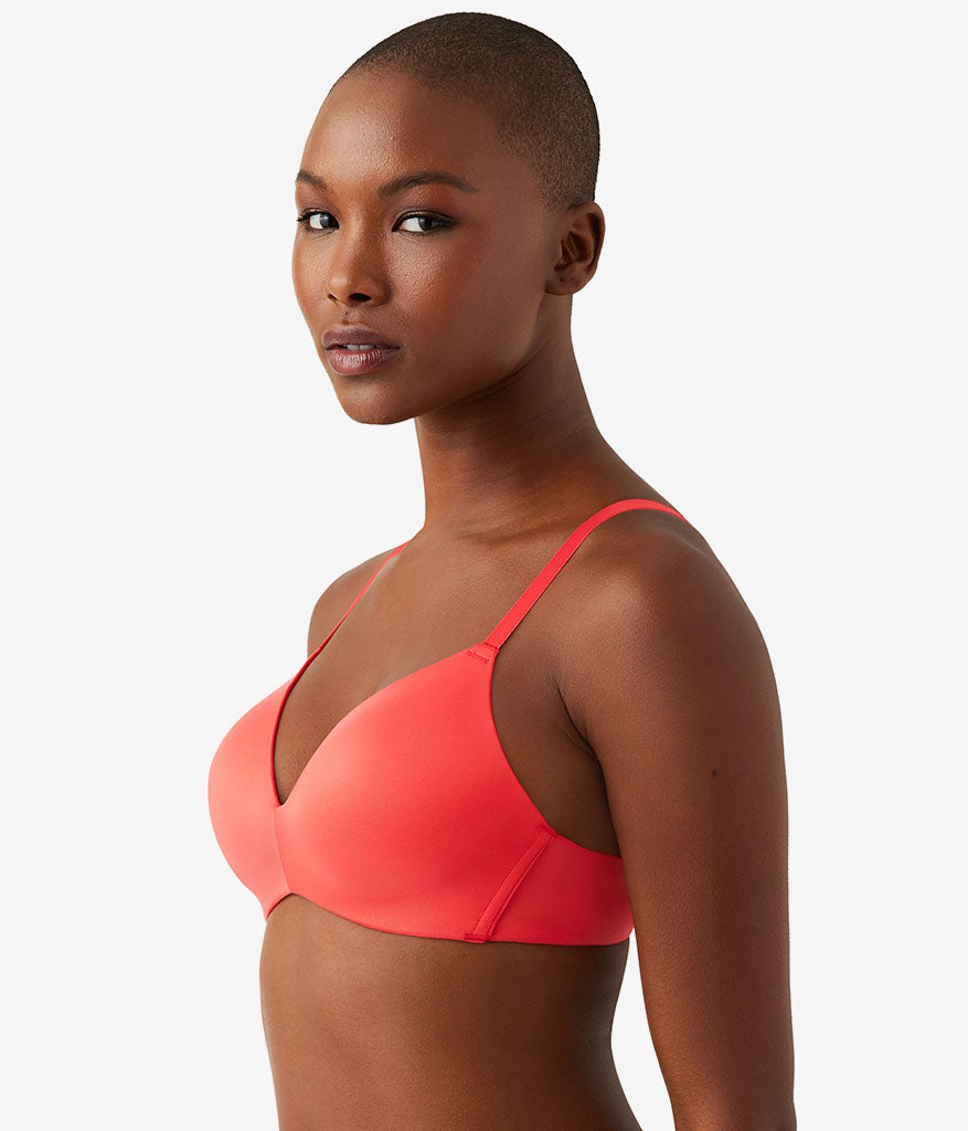 Future Foundation Wire Free T-Shirt Bra - Cayenne | Wacoal Exclusive
