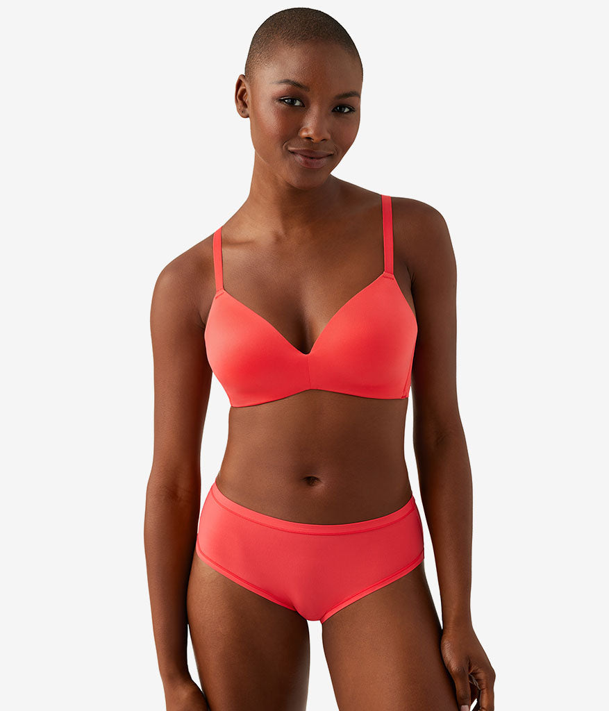 Future Foundation Wire Free T-Shirt Bra - Cayenne | Wacoal Exclusive