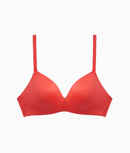 Future Foundation Wire Free T-Shirt Bra - Cayenne | Wacoal Exclusive