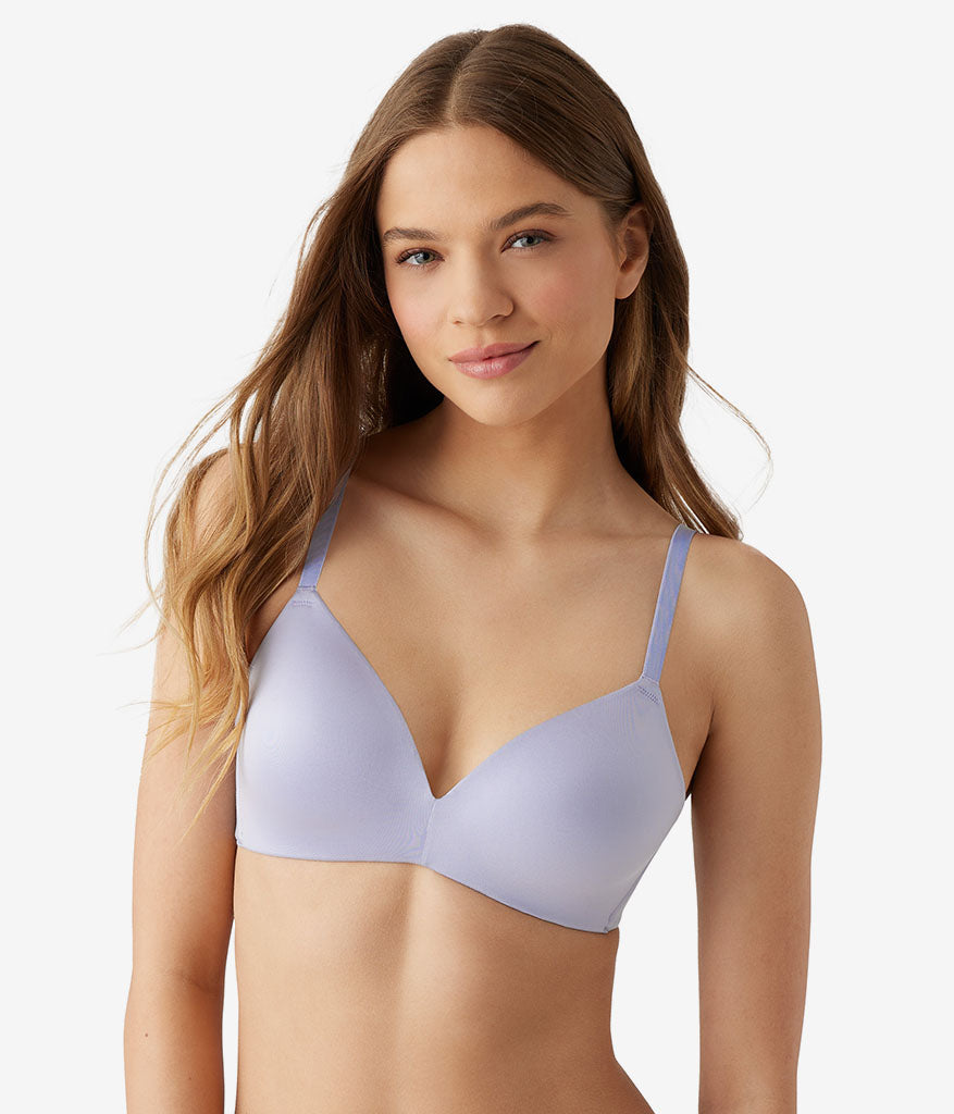 Future Foundation Wire Free T-Shirt Bra - Aleutian | Wacoal Customer Favorite