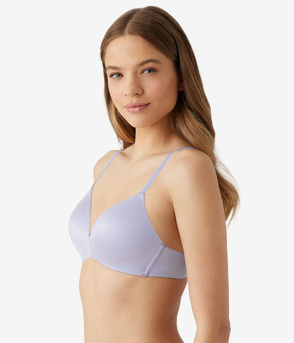 Future Foundation Wire Free T-Shirt Bra - Aleutian | Wacoal Customer Favorite